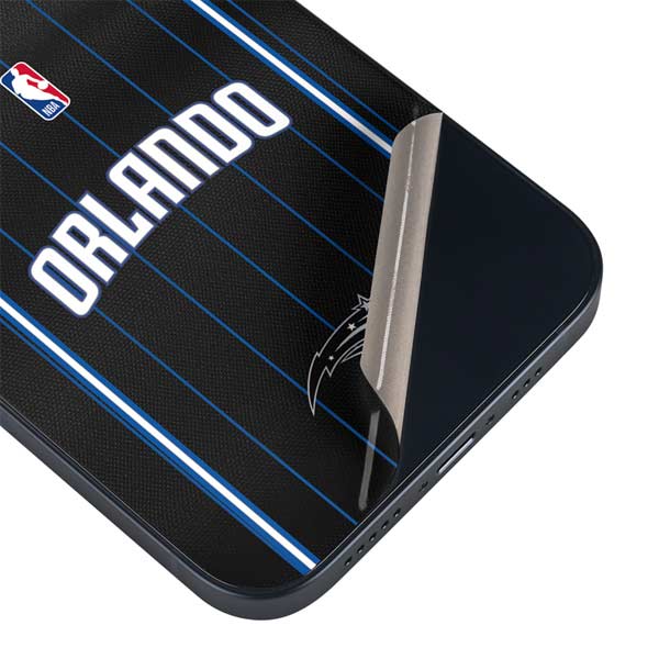 NBA Orlando Magic Jersey iPhone 15 Plus Skin
