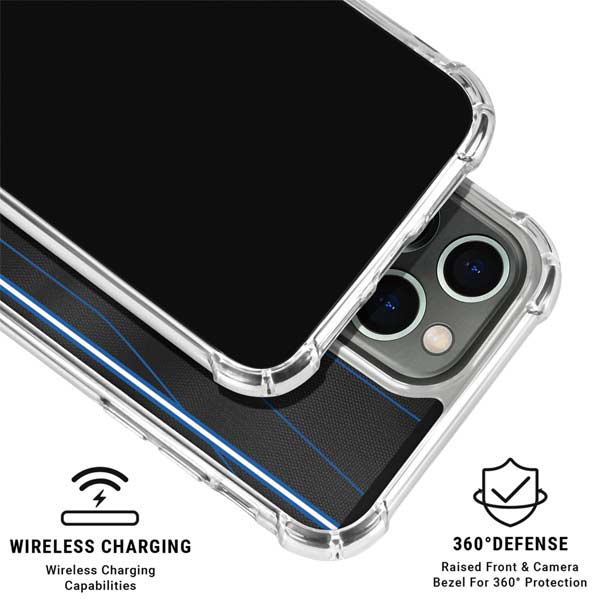 NBA Orlando Magic Jersey iPhone 15 Pro Clear Case