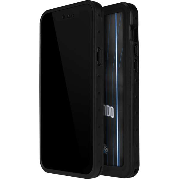 NBA Orlando Magic Jersey iPhone 15 Pro Waterproof Case