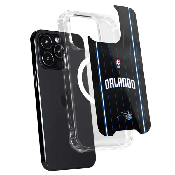 NBA Orlando Magic Jersey iPhone 16 Pro MagSafe Case