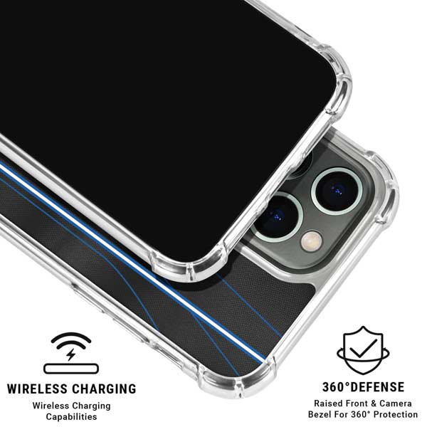 NBA Orlando Magic Jersey iPhone 16 Pro Max Clear Case