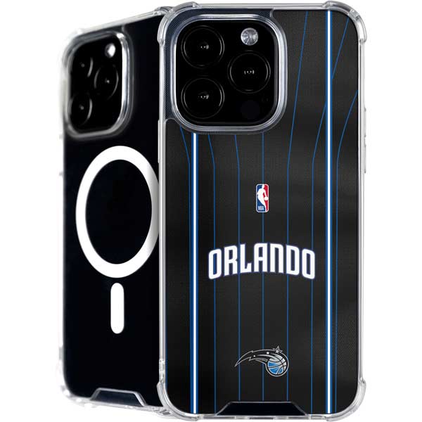 NBA Orlando Magic Jersey iPhone 16 Pro Max MagSafe Case