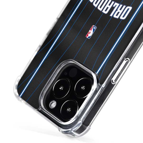 NBA Orlando Magic Jersey iPhone 16 Pro Max MagSafe Case