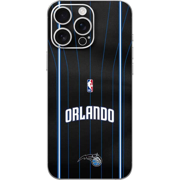 NBA Orlando Magic Jersey iPhone 16 Pro Max Skin