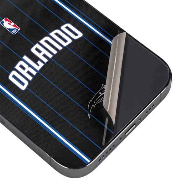NBA Orlando Magic Jersey iPhone 16 Pro Max Skin