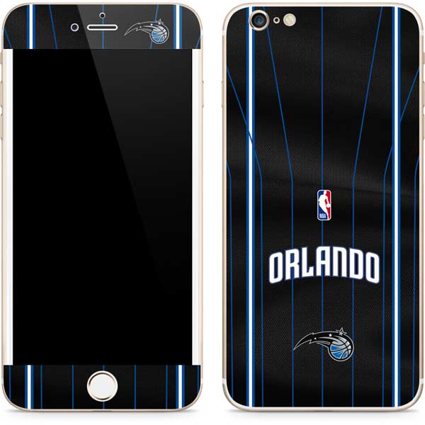 NBA Orlando Magic Jersey iPhone 6/6s Plus Skin