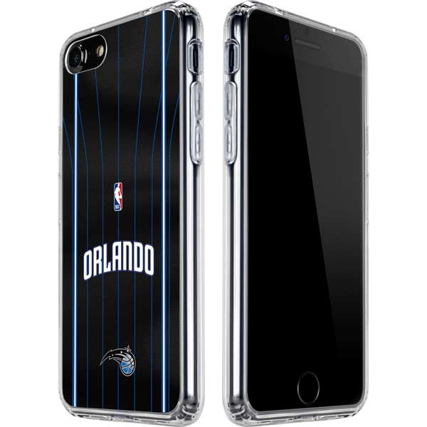 NBA Orlando Magic Jersey iPhone SE (2nd & 3rd Gen) Clear Case