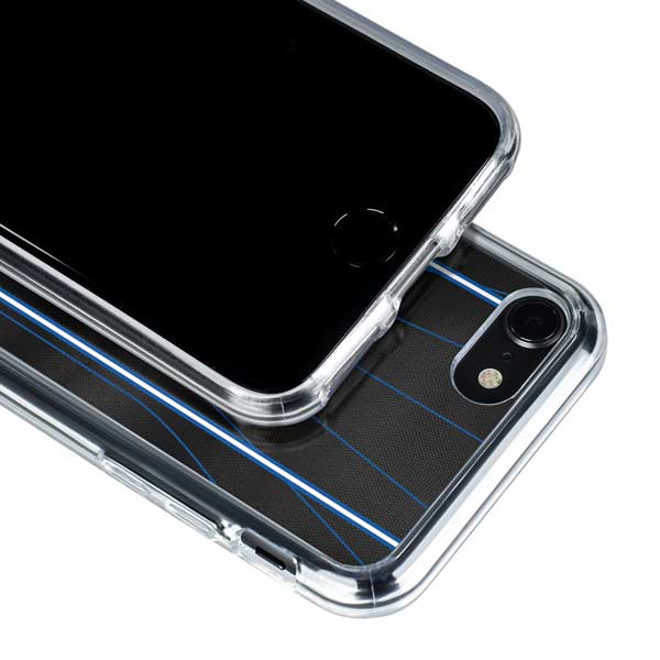 NBA Orlando Magic Jersey iPhone SE (2nd & 3rd Gen) Clear Case