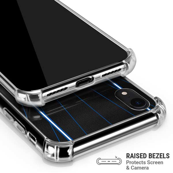 NBA Orlando Magic Jersey iPhone XR Clear Case