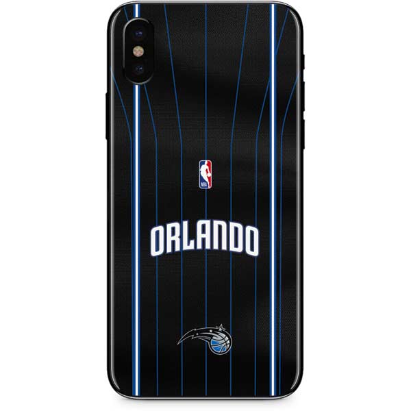 NBA Orlando Magic Jersey iPhone XS Max Skin