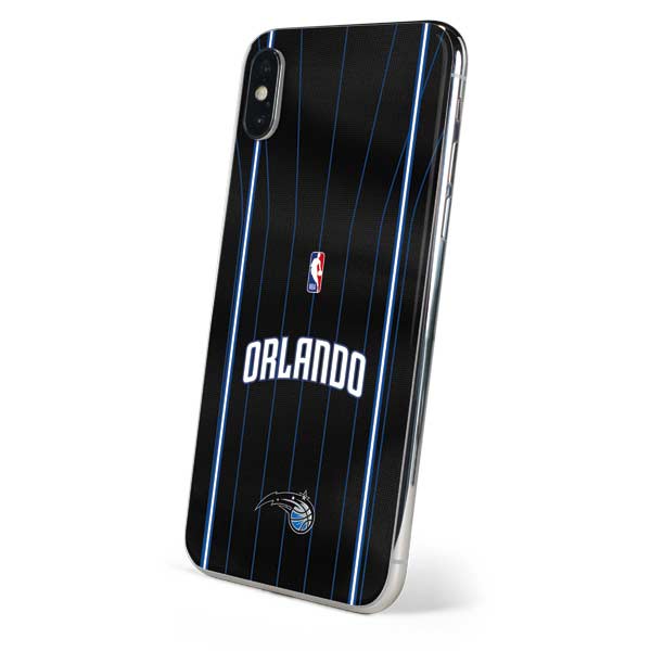 NBA Orlando Magic Jersey iPhone XS Max Skin