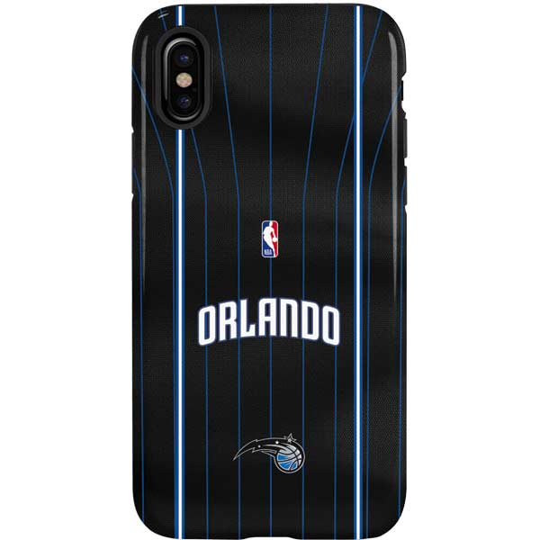 NBA Orlando Magic Jersey iPhone XS Pro Case