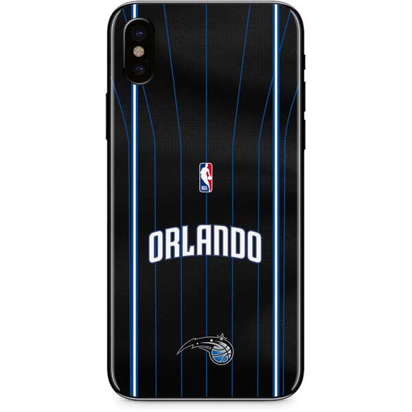 NBA Orlando Magic Jersey iPhone XS Skin
