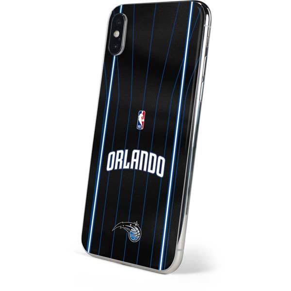 NBA Orlando Magic Jersey iPhone XS Skin