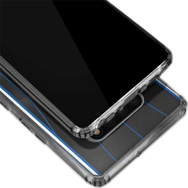 NBA Orlando Magic Jersey LG Stylo 6 Clear Case