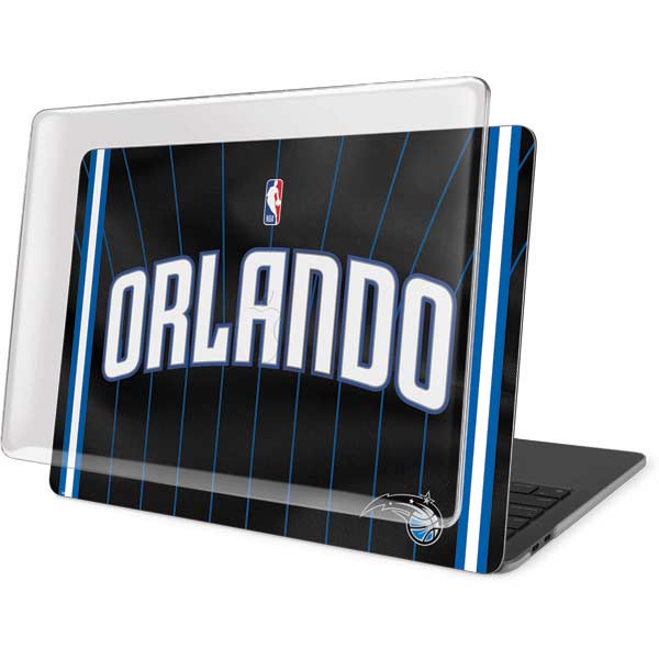 NBA Orlando Magic Jersey MacBook Pro 16in (2019-20) Case plus Skin
