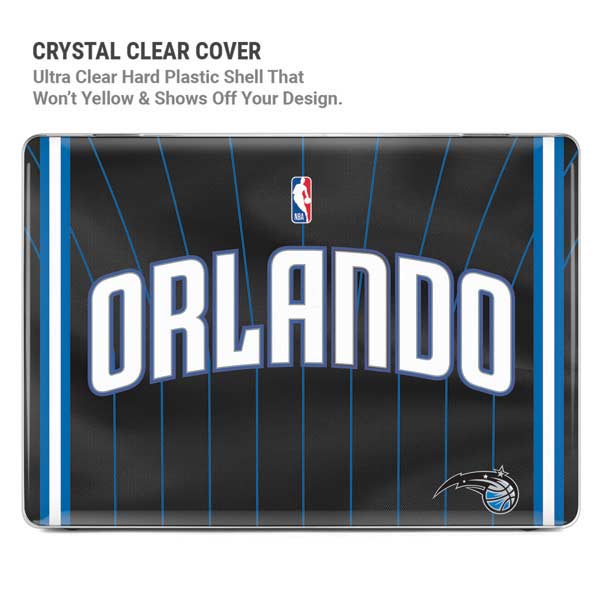 NBA Orlando Magic Jersey MacBook Pro 16in (2019-20) Case plus Skin