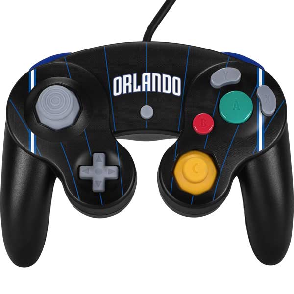 NBA Orlando Magic Jersey Nintendo GameCube Controller Skin