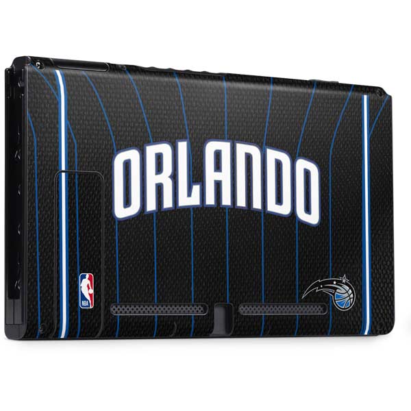 NBA Orlando Magic Jersey Nintendo Switch Bundle Skin