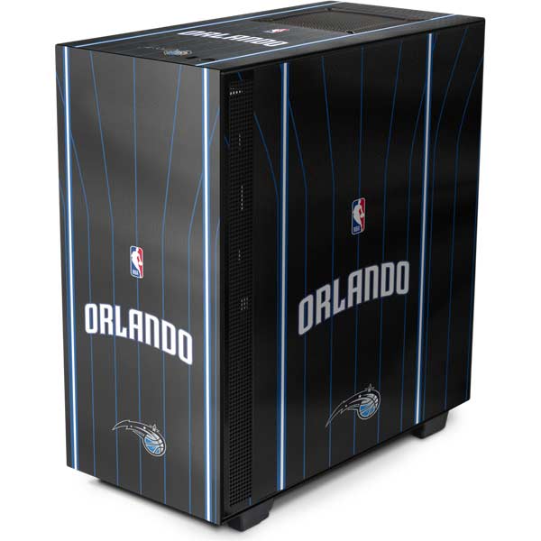 NBA Orlando Magic Jersey NZXT H510 Compact ATX Mid-Tower Case Skin