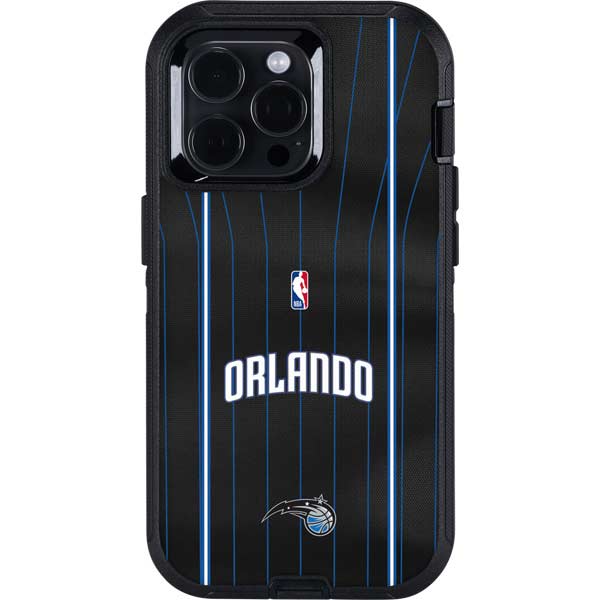 NBA Orlando Magic Jersey Otterbox Defender iPhone Skin