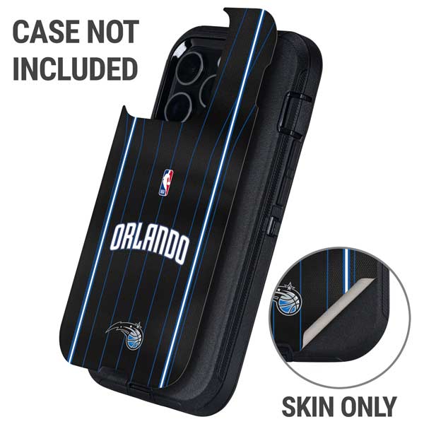 NBA Orlando Magic Jersey Otterbox Defender iPhone Skin