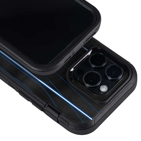 NBA Orlando Magic Jersey Otterbox Defender iPhone Skin