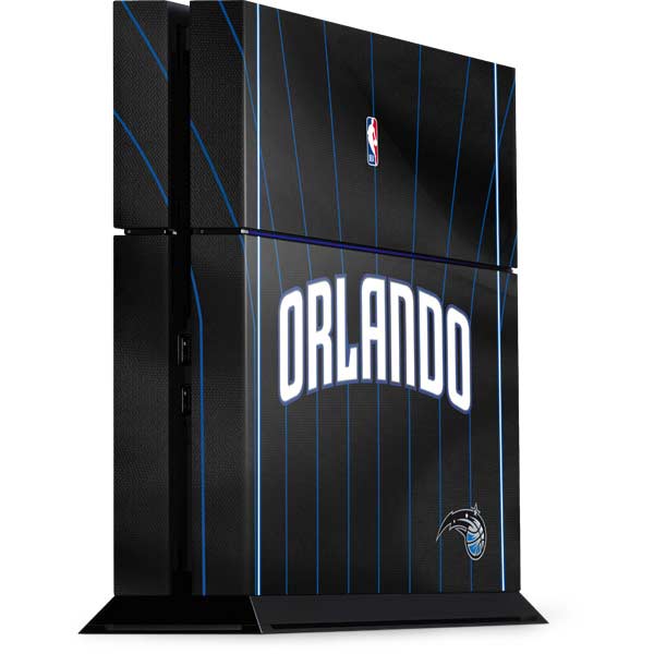 NBA Orlando Magic Jersey PS4 Console Skin