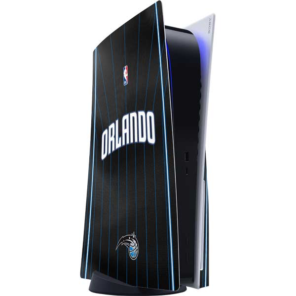 NBA Orlando Magic Jersey PS5 Console Skin