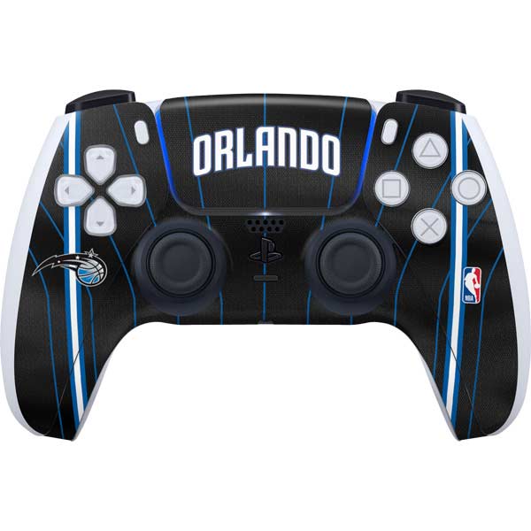 NBA Orlando Magic Jersey PS5 Controller Skin