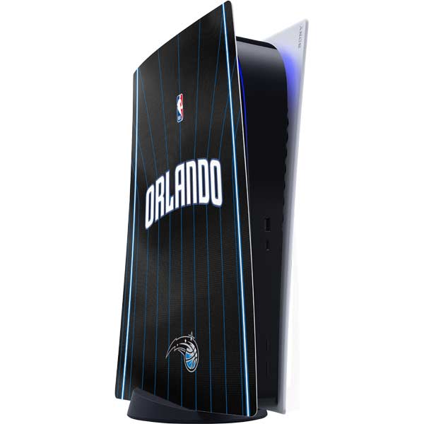 NBA Orlando Magic Jersey PS5 Digital Edition Console Skin