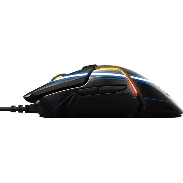 NBA Orlando Magic Jersey SteelSeries Rival 600 Gaming Mouse Skin