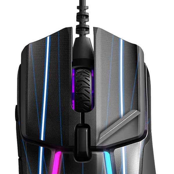 NBA Orlando Magic Jersey SteelSeries Rival 600 Gaming Mouse Skin