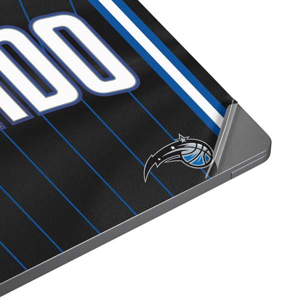 NBA Orlando Magic Jersey Universal Laptop 16in (13 x 9.4in) Skin