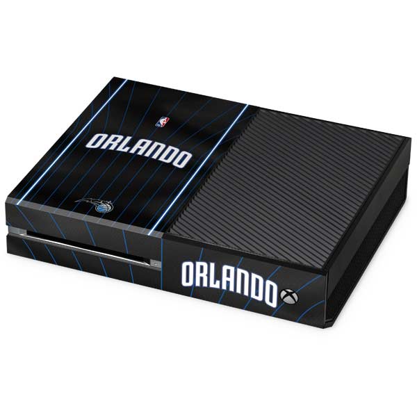 NBA Orlando Magic Jersey Xbox One Console Skin