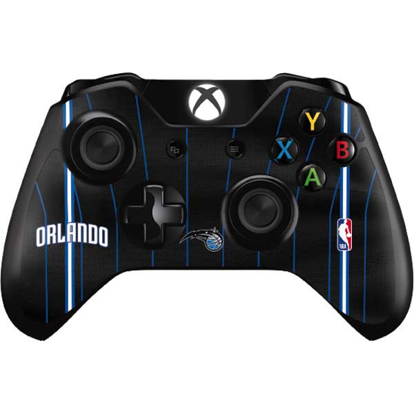 NBA Orlando Magic Jersey Xbox One Controller Skin