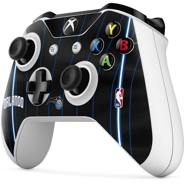NBA Orlando Magic Jersey Xbox One S All-Digital Edition Bundle Skin