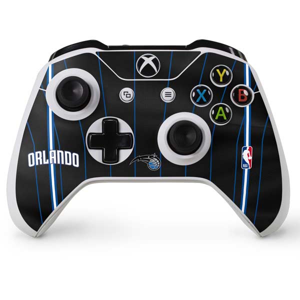NBA Orlando Magic Jersey Xbox One S Controller Skin
