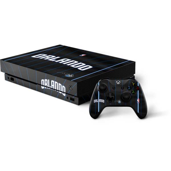 NBA Orlando Magic Jersey Xbox One X Bundle Skin