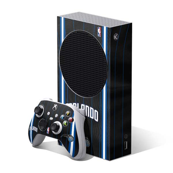 NBA Orlando Magic Jersey Xbox Series S Bundle Skin