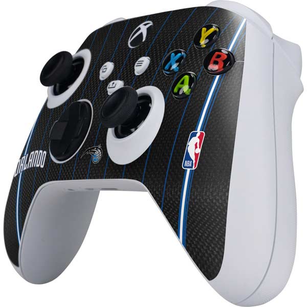 NBA Orlando Magic Jersey Xbox Series S Controller Skin