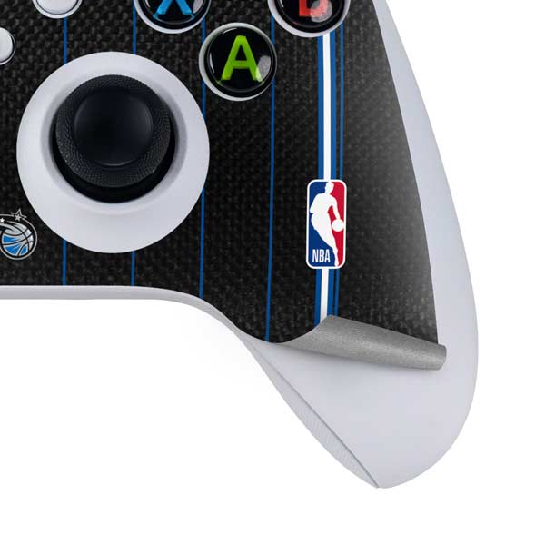 NBA Orlando Magic Jersey Xbox Series S Controller Skin