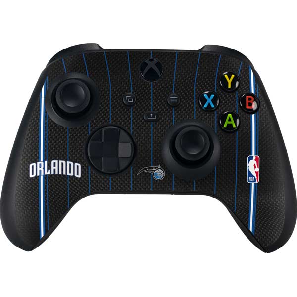 NBA Orlando Magic Jersey Xbox Series X Controller Skin