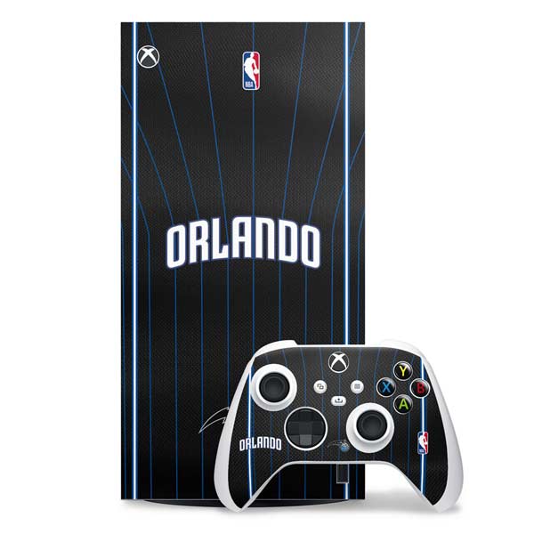 NBA Orlando Magic Jersey XBox Series X Digital Edition Bundle Skin