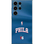 NBA Philadelphia 76ers Jersey Galaxy S24 Ultra Skin