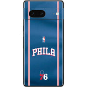 NBA Philadelphia 76ers Jersey Pixel Skins