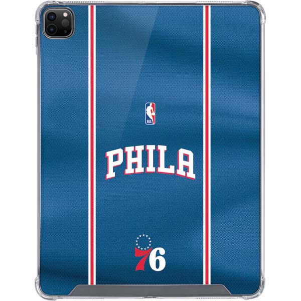 NBA Philadelphia 76ers Jersey iPad Cases