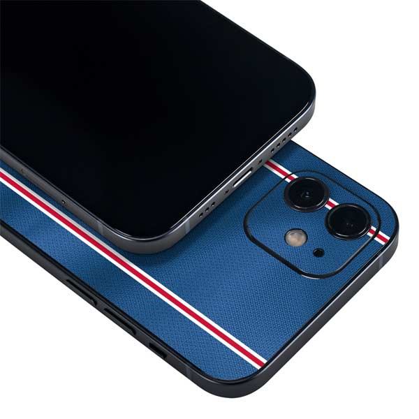 NBA Philadelphia 76ers Jersey iPhone 12 Mini Skin