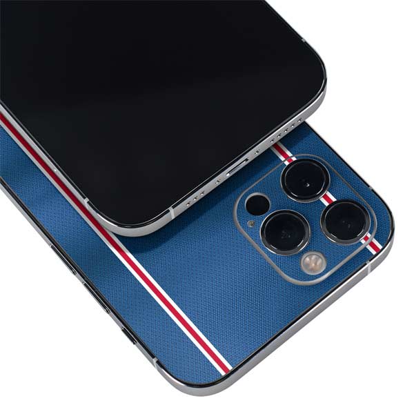 NBA Philadelphia 76ers Jersey iPhone 12 Pro Max Skin