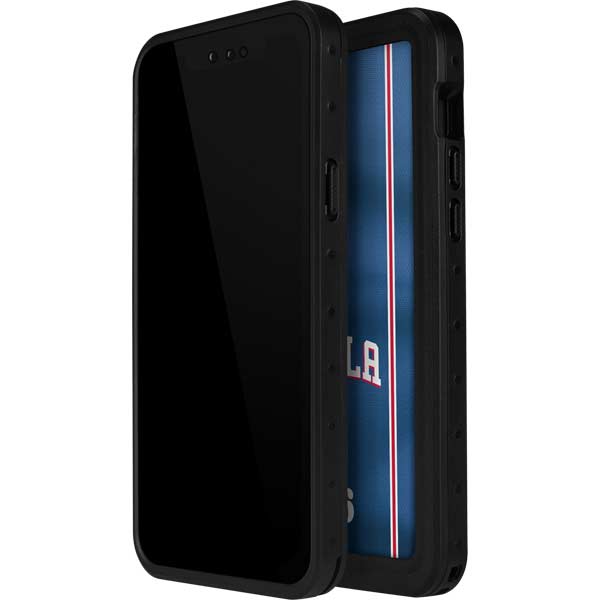 NBA Philadelphia 76ers Jersey iPhone 12 Pro Max Waterproof Case